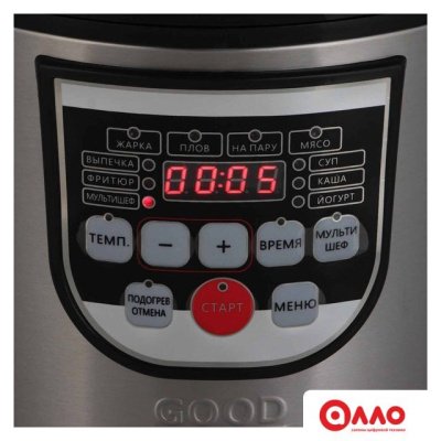 Мультиварка Goodhelper MC-5100 Мультиварка Goodhelper MC-5100