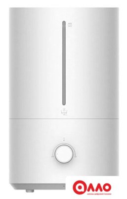 Увлажнитель воздуха Xiaomi Humidifier 2 Lite EU MJJSQ06DY (евровилка) Увлажнитель воздуха Xiaomi Humidifier 2 Lite EU MJJSQ06DY (евровилка)