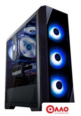 Корпус Zalman N5 TF