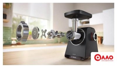 Мясорубка Bosch MFWS440B