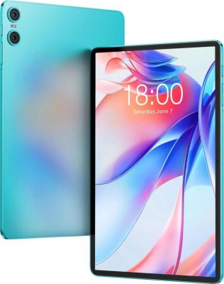 Планшет TECLAST P30 WiFi 4GB/128GB, бирюзовый