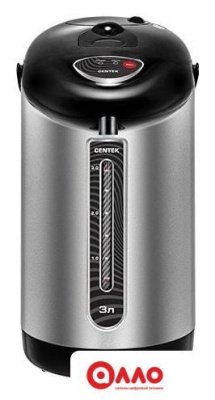 Термопот CENTEK CT-0089 (черный)