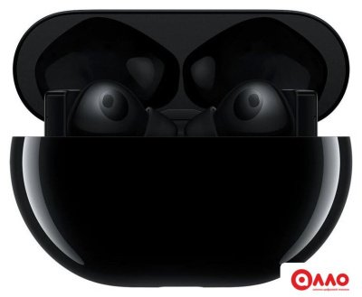 Наушники Huawei FreeBuds Pro (угольный черный, международная версия) Наушники Huawei FreeBuds Pro (угольный черный, международная версия)