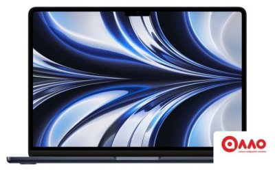 Ноутбук Apple Macbook Air 13" M2 2022 Z160009S4 Ноутбук Apple Macbook Air 13" M2 2022 Z160009S4