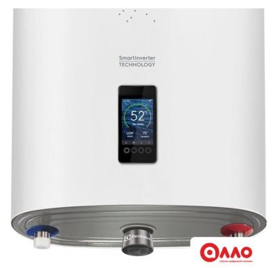 Накопительный электрический водонагреватель Electrolux EWH 50 SmartInverter