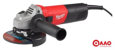 Угловая шлифмашина Milwaukee AG 800-125 EK