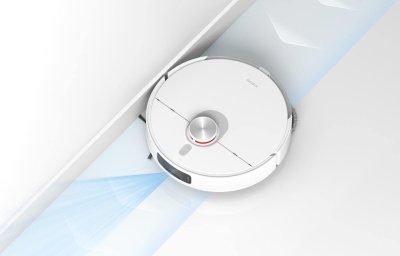 Робот-пылесос Xiaomi Robot Vacuum S20+ (BHR8159EU), белый