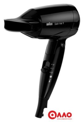 Фен Braun Satin-Hair 1 (HD 130) Фен Braun Satin-Hair 1 (HD 130)