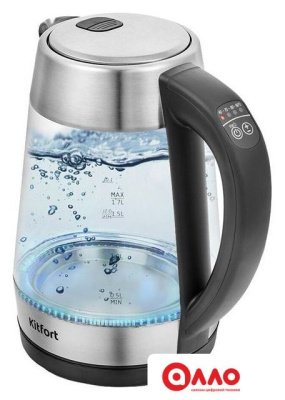 Электрический чайник Kitfort KT-6107 Электрический чайник Kitfort KT-6107