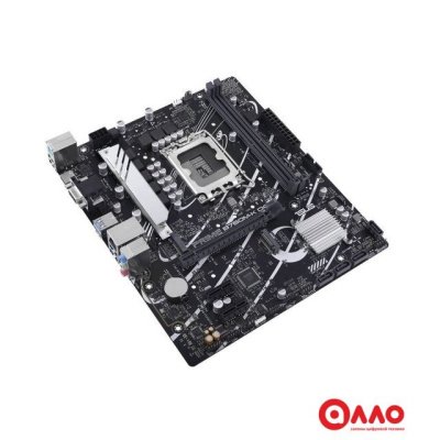 Материнская плата ASUS Prime B760M-K D4