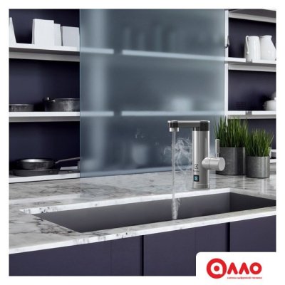 Проточный электрический водонагреватель-кран Electrolux Taptronic S Проточный электрический водонагреватель-кран Electrolux Taptronic S