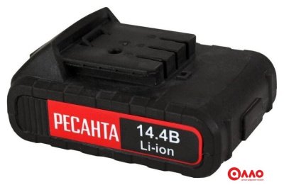 Дрель-шуруповерт Ресанта ДА-14-2Л (с 1-им АКБ) Дрель-шуруповерт Ресанта ДА-14-2Л (с 1-им АКБ)