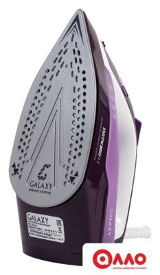 Утюг Galaxy Line GL6124