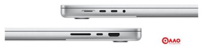 Ноутбук Apple Macbook Pro 16.2" M3 Pro 2023 Z1AJ000LN