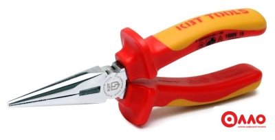 Набор отверток КВТ НИИ-18 (9 предметов) Набор отверток КВТ НИИ-18 (9 предметов)