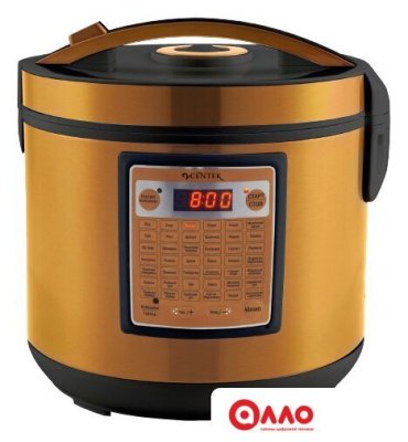 Мультиварка CENTEK CT-1495 (черная)