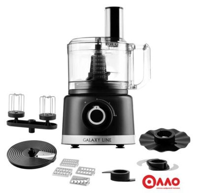Кухонный комбайн Galaxy Line GL2307 Кухонный комбайн Galaxy Line GL2307