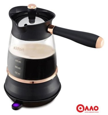 Электрическая турка Kitfort KT-7503 Электрическая турка Kitfort KT-7503