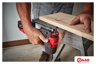 Электролобзик Milwaukee Fuel M18 FBJS-0X 4933464799 (без АКБ, кейс) Электролобзик Milwaukee Fuel M18 FBJS-0X 4933464799 (без АКБ, кейс)