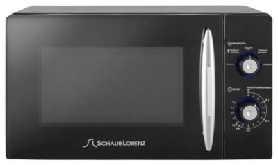 Печь микроволновая SCHAUB LORENZ SLM720B, черная