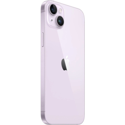 Смартфон Apple iPhone 14 128GB Dual SIM A2884 фиолетовый