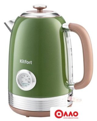 Электрический чайник Kitfort KT-6110 Электрический чайник Kitfort KT-6110
