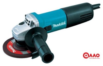 Угловая шлифмашина Makita 9558HNR