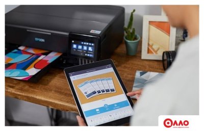 МФУ Epson L8180