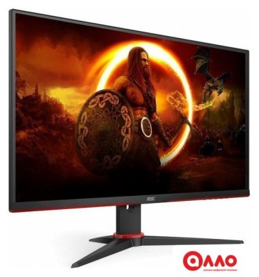 Игровой монитор AOC Q27G2E/BK