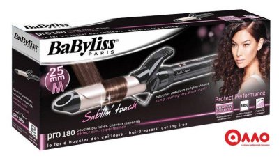 Круглая плойка BaByliss C325E