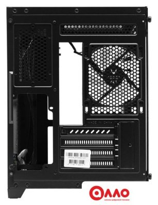 Корпус Formula Crystal Z5 TG (черный) Корпус Formula Crystal Z5 TG (черный)