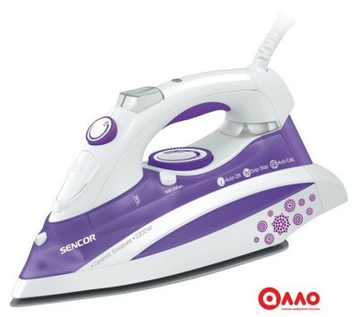 Утюг Sencor SSI 8441VT