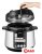 Мультиварка-скороварка Tefal CY621D32