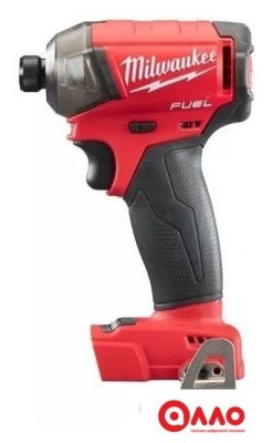 Винтоверт Milwaukee M18 FQID-0X FUEL 4933459187 (без АКБ, кейс) Винтоверт Milwaukee M18 FQID-0X FUEL 4933459187 (без АКБ, кейс)