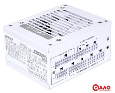Блок питания Lian Li SP850 G89.SP850W.01EU