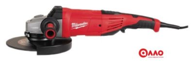 Угловая шлифмашина Milwaukee AG 22-230/DMS [4933433630]