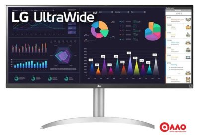 Монитор LG UltraWide 34WQ650-W
