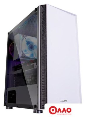 Корпус Zalman R2 (белый) Корпус Zalman R2 (белый)