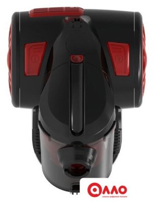 Пылесос Blackton Bt VC1802B (серый/красный)
