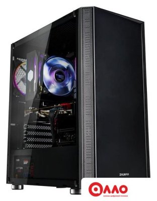 Корпус Zalman R2 (черный)