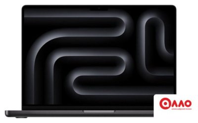 Ноутбук Apple Macbook Pro 14.2" M3 Max 2023 MRX53 Ноутбук Apple Macbook Pro 14.2" M3 Max 2023 MRX53