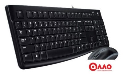 Офисный набор Logitech MK120 920-002561