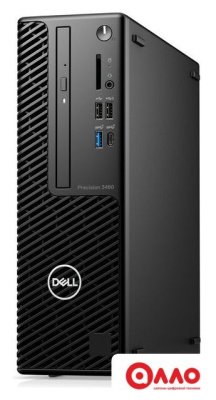 Компактный компьютер Dell Precision 3460 SFF 210-BCTU