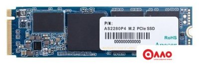 SSD Apacer AS2280P4 512GB AP512GAS2280P4-1