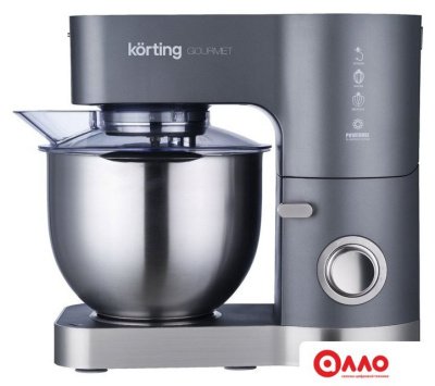 Кухонная машина Korting KKM 0106 Gourmet Кухонная машина Korting KKM 0106 Gourmet
