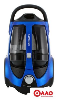 Пылесос Samsung VCC8836V36/XEV