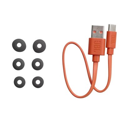 Наушники JBL WBEAMBLK TWS, черные