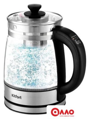 Электрический чайник Kitfort KT-6119 Электрический чайник Kitfort KT-6119