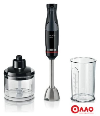 Погружной блендер Bosch ErgoMaster MSM4B620