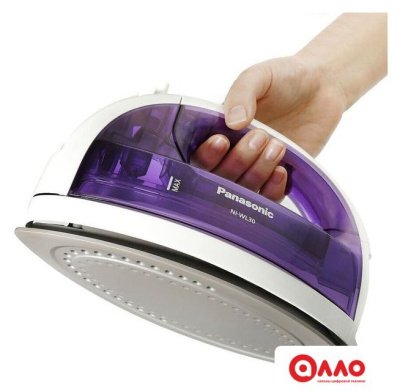 Утюг Panasonic NI-WL30VTW